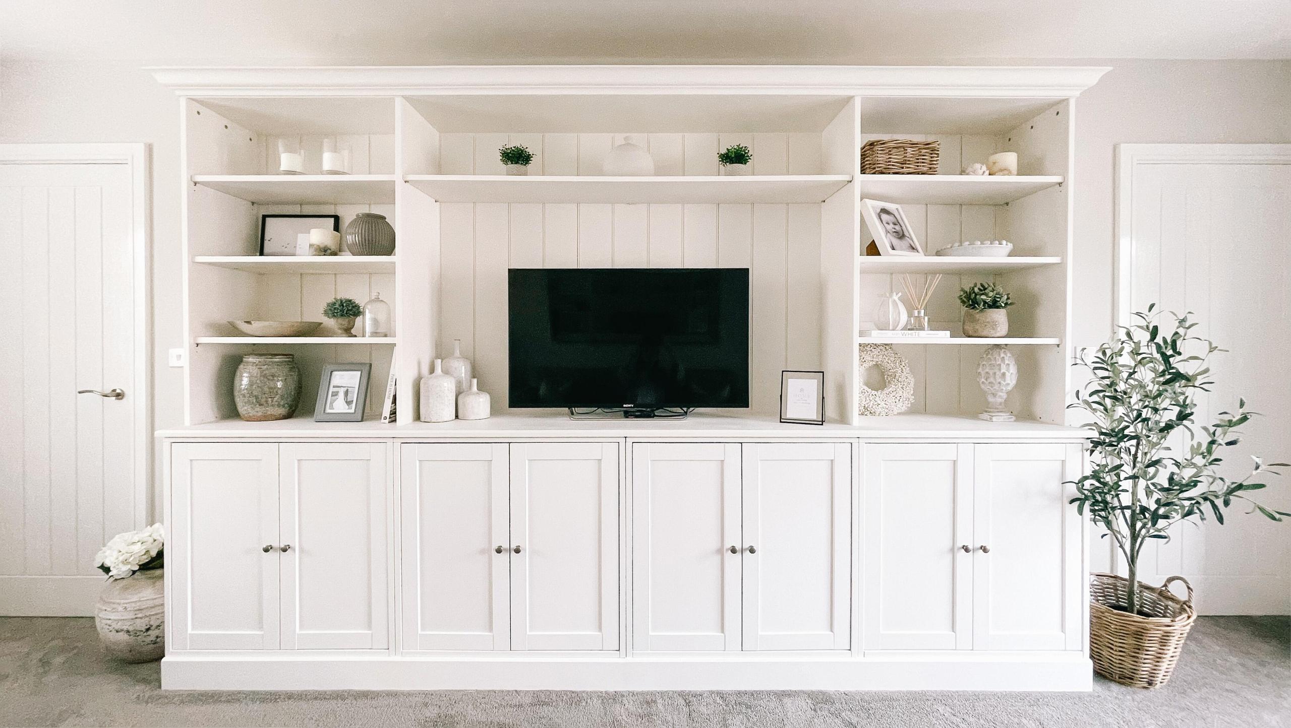 30 Genius IKEA TV Stand Ideas You’ll Want to Copy