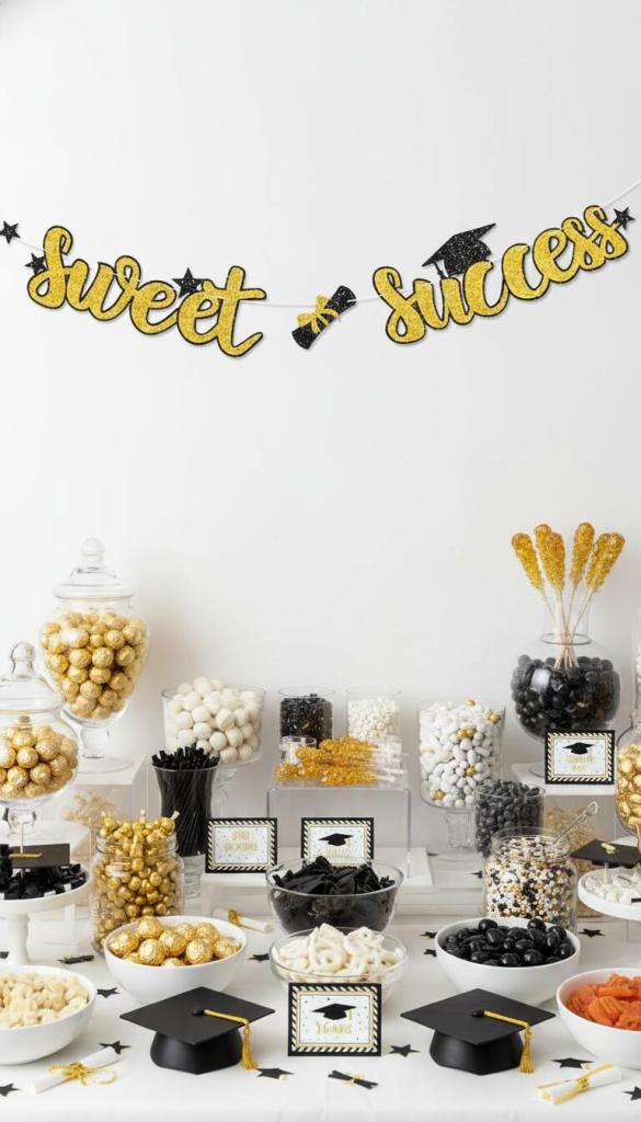 sweet success banner