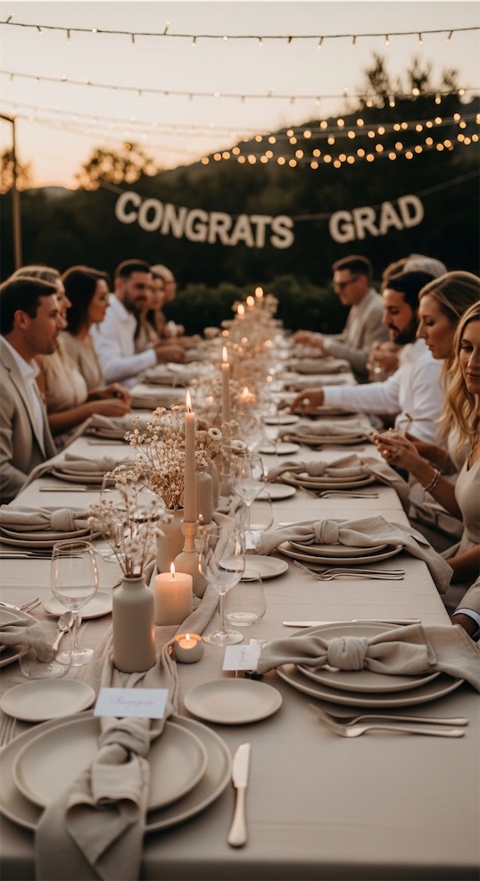 monochrome Classy Grad Theme