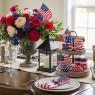 Patriotic Tablescape