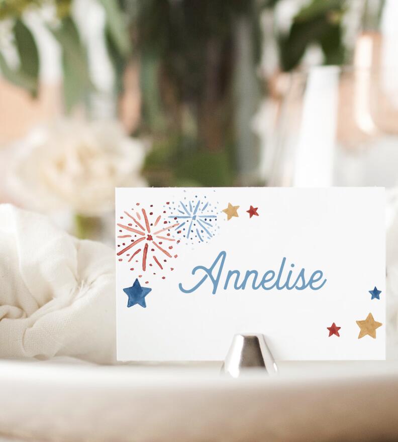 patriotic themed place names