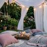 cheap DIY outdoor shade ideas