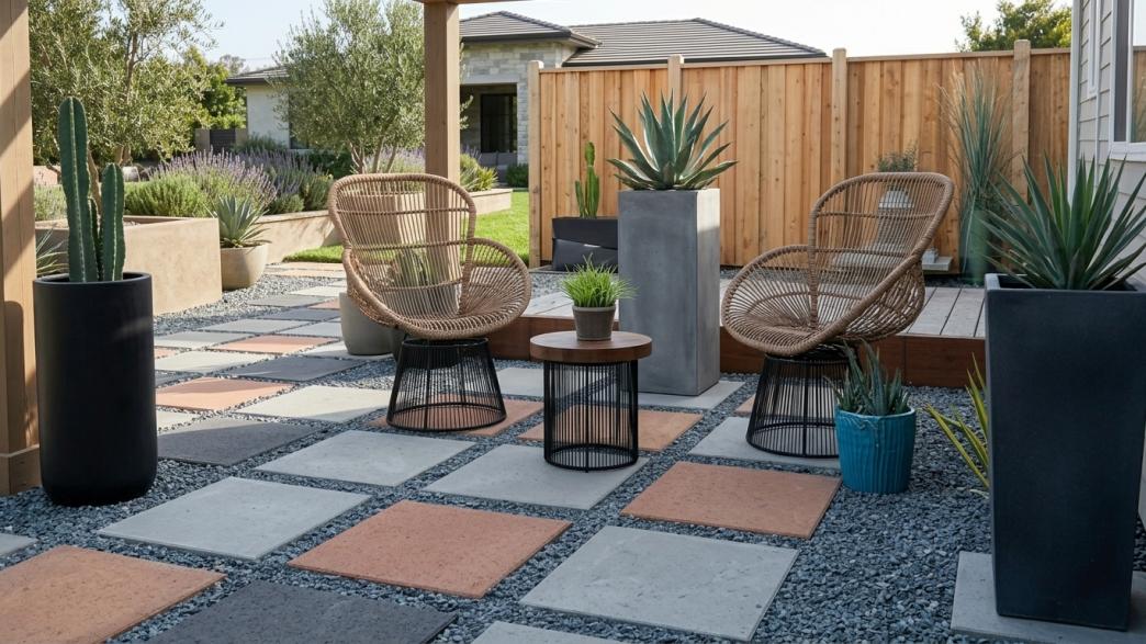 Paver Patio Ideas