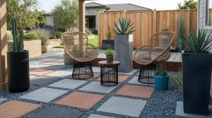 Paver Patio Ideas