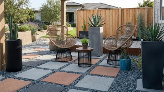 Paver Patio Ideas