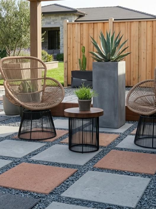 Paver Patio Ideas