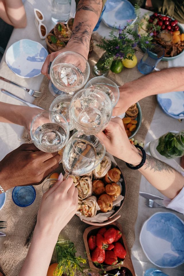 summer potluck 