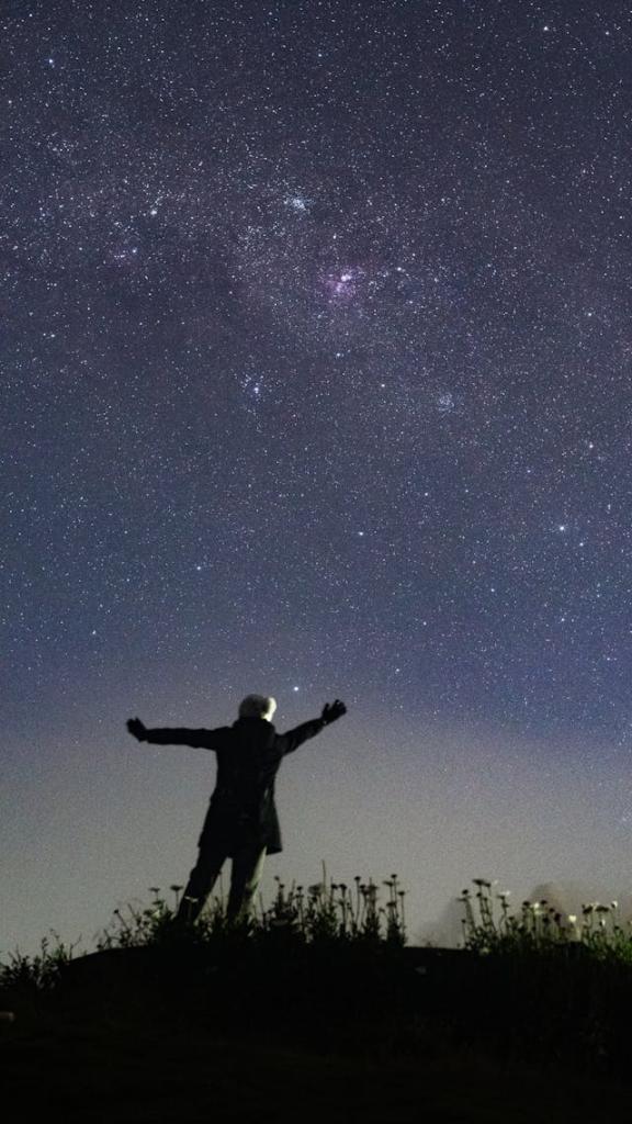 star gazing Summer Solstice Party