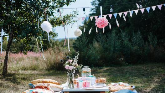 summer solstice party