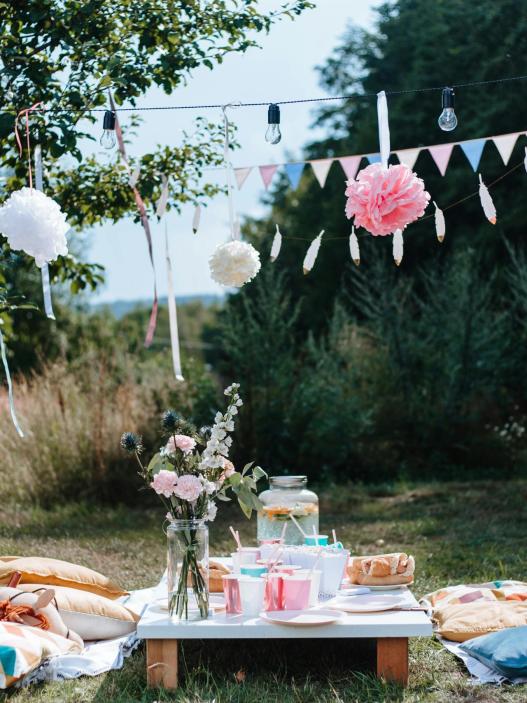 summer solstice party