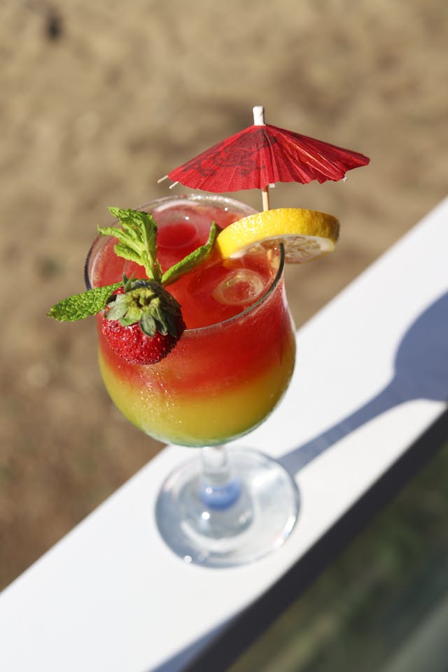 summer cocktail 