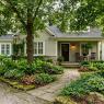 shaded garden landscaping ideas