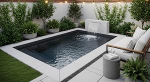 small pool small yard ideas