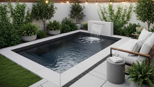 small pool small yard ideas