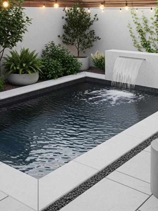 small pool small yard ideas