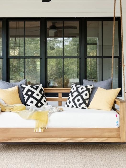 Summer porch decor ideas
