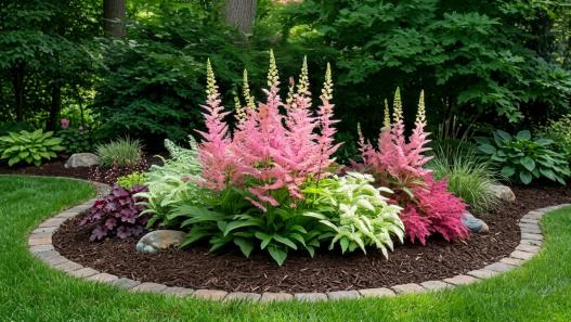 tall shade plant ideas