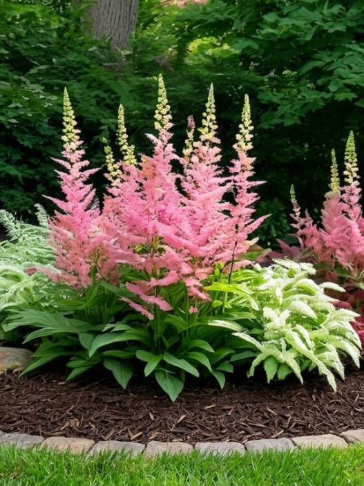 tall shade plant ideas