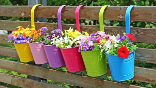 wall planter ideas