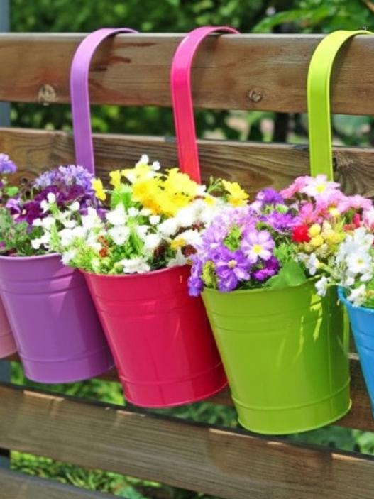 wall planter ideas