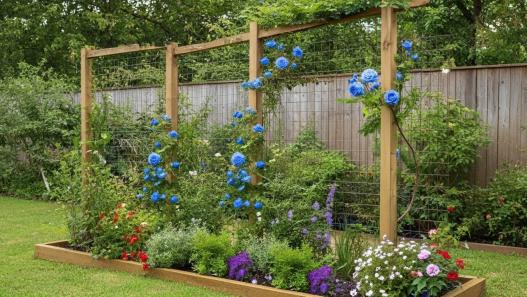 trellis for privacy ideas