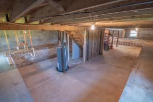 Budget-Friendly Basement Ceilingjpg