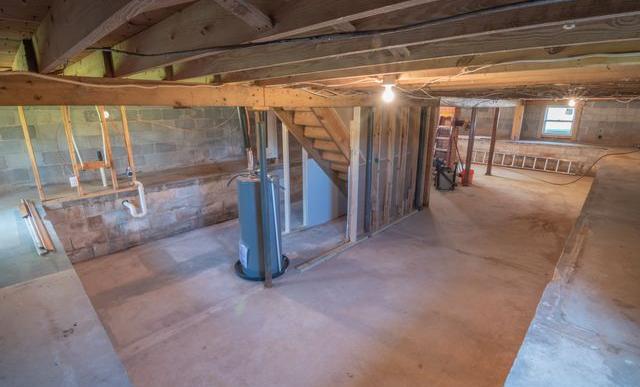Budget-Friendly Basement Ceilingjpg