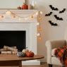 halloween living room decor ideas