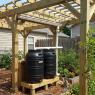 rainwater harvesting ideas