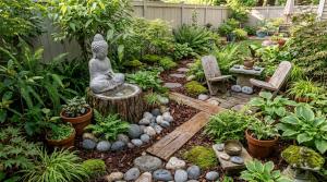 spiritual garden ideas