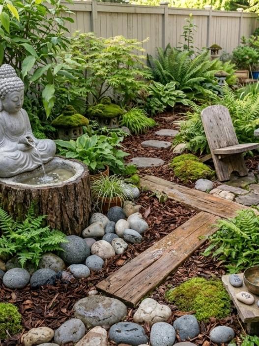spiritual garden ideas