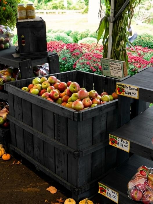 fall farmstand ideas