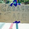 garage sale idea